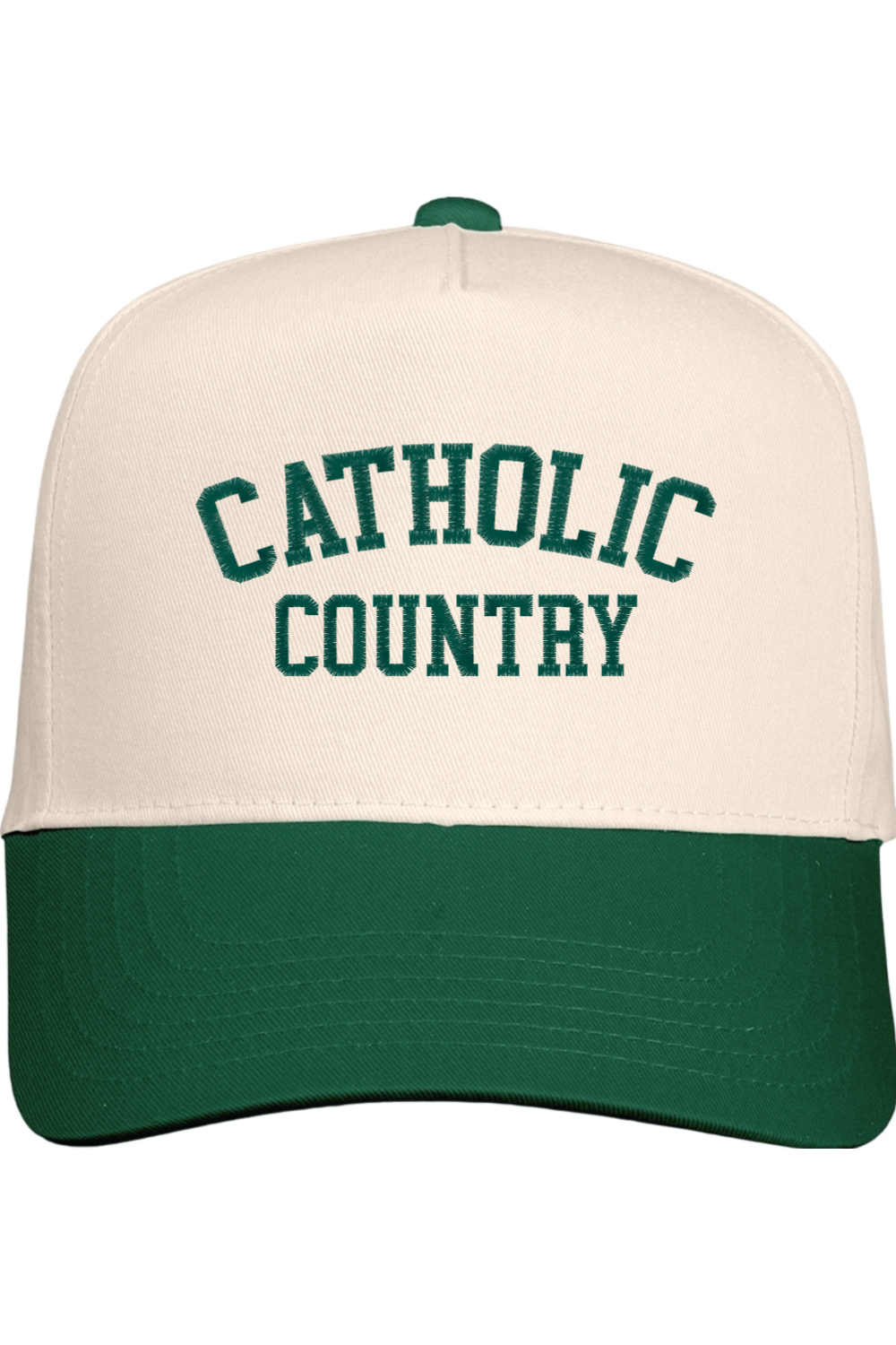 Catholic Country Hat